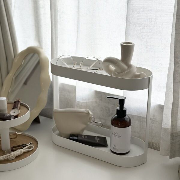 無理して片付けなくても素敵空間に。Ordre の「飾る収納」がインスタグラマーさんのお家にも馴染む理由[PR]