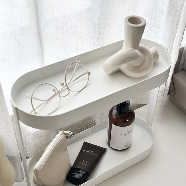 無理して片付けなくても素敵空間に。Ordre の「飾る収納」がインスタグラマーさんのお家にも馴染む理由[PR]