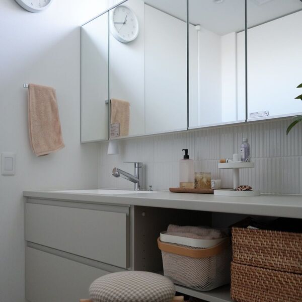 無理して片付けなくても素敵空間に。Ordre の「飾る収納」がインスタグラマーさんのお家にも馴染む理由[PR]