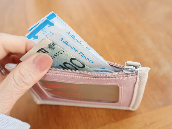 新1年生さんの改札タッチデビューにも！リール付だから失くさない「kukka ja puuのパスケース」[PR]