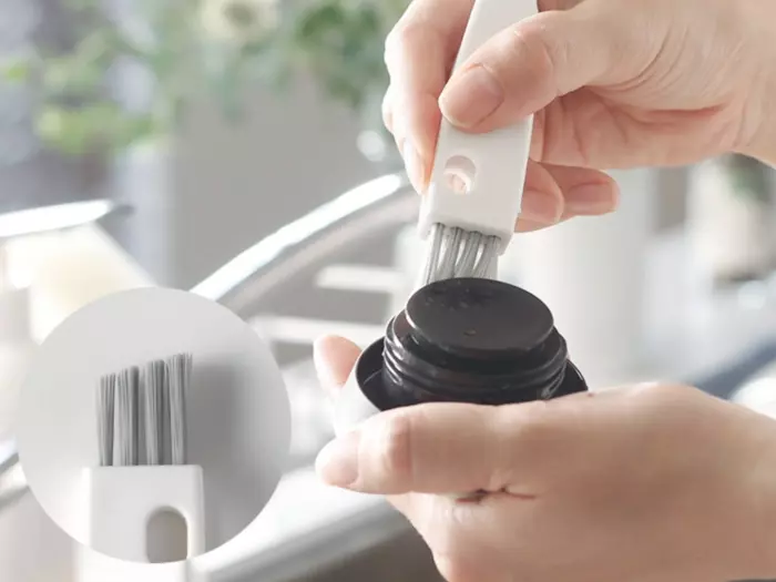 その水筒、本当にキレイ?雑菌シーズンの前に揃えたい「水筒お手入れグッズ」2選!