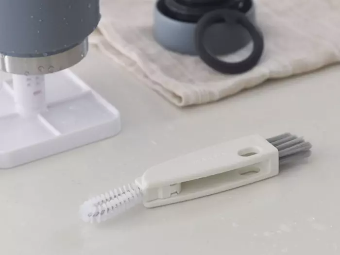 その水筒、本当にキレイ?雑菌シーズンの前に揃えたい「水筒お手入れグッズ」2選!