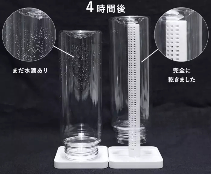 その水筒、本当にキレイ?雑菌シーズンの前に揃えたい「水筒お手入れグッズ」2選!