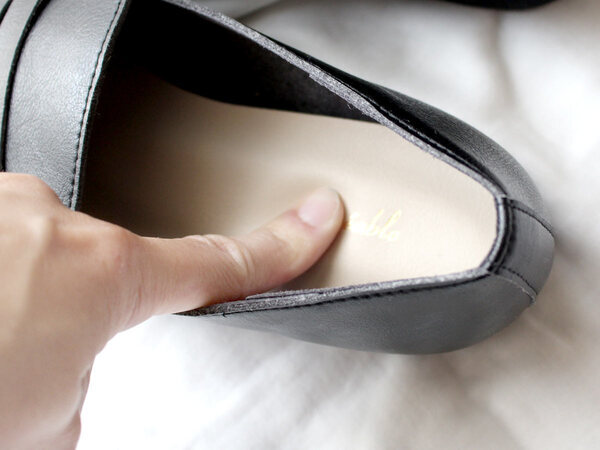 おろしたて初日から快適。スマートなのに履き心地ラクちん、失敗しないローファー見つけた！[PR]