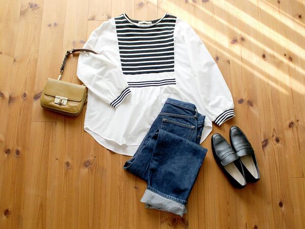 おろしたて初日から快適。スマートなのに履き心地ラクちん、失敗しないローファー見つけた！[PR]