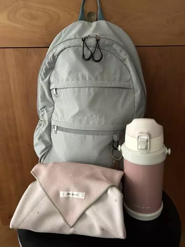 通学弁当もデスク朝食も◎ピタッと包める保冷クロスで『お弁当準備ラクちん化』にスタッフが挑戦!