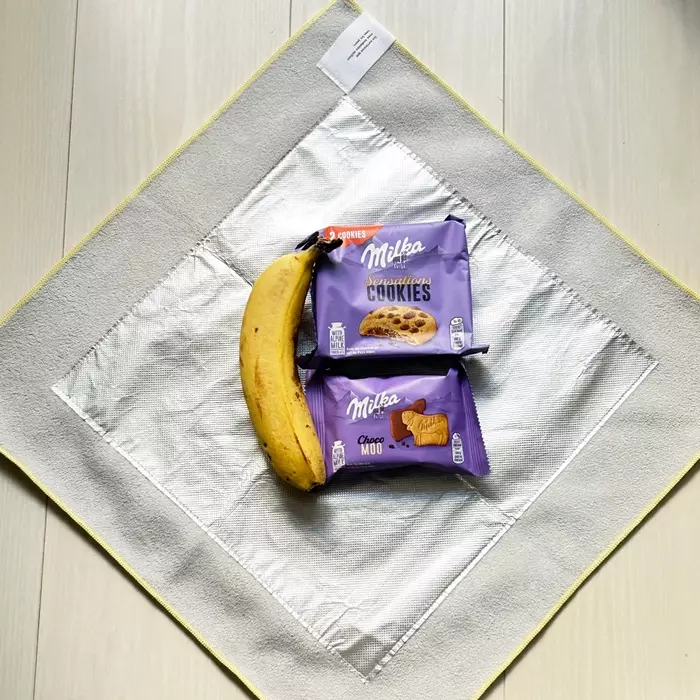 通学弁当もデスク朝食も◎ピタッと包める保冷クロスで『お弁当準備ラクちん化』にスタッフが挑戦!