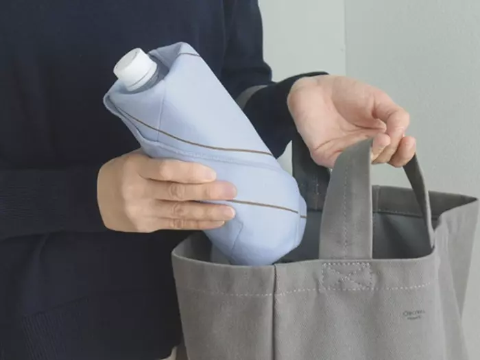 通学弁当もデスク朝食も◎ピタッと包める保冷クロスで『お弁当準備ラクちん化』にスタッフが挑戦!