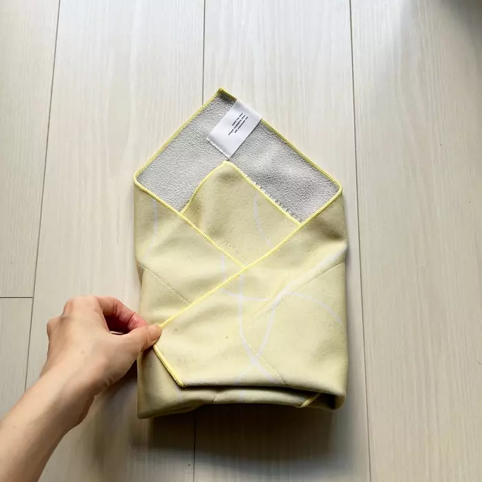 通学弁当もデスク朝食も◎ピタッと包める保冷クロスで『お弁当準備ラクちん化』にスタッフが挑戦！