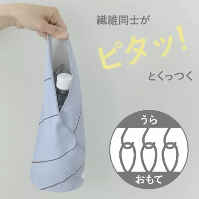 通学弁当もデスク朝食も◎ピタッと包める保冷クロスで『お弁当準備ラクちん化』にスタッフが挑戦!