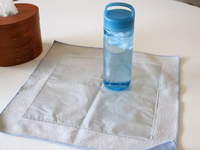 通学弁当もデスク朝食も◎ピタッと包める保冷クロスで『お弁当準備ラクちん化』にスタッフが挑戦!