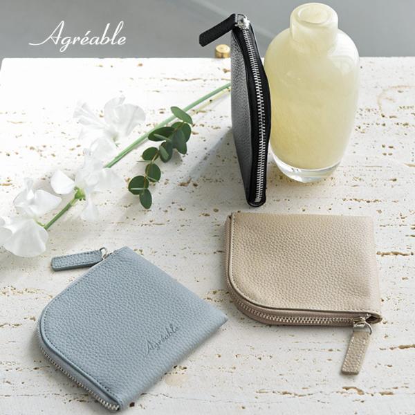 軽やかに活動するなら財布はコレ。「フラットで嵩張りにくい 牛革 L字型ウォレット」[PR]