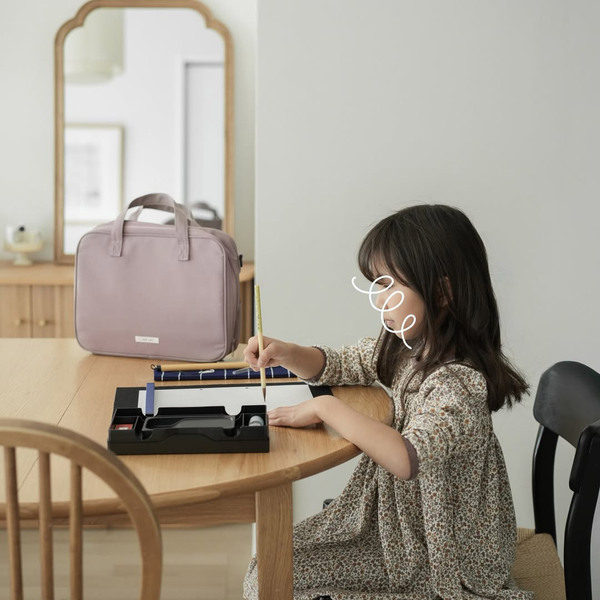 「初めての授業」も楽しむ秘訣！大人かわいい書道セットでわくわくの新学期【インスタグラマーさんのもの選び】[PR]