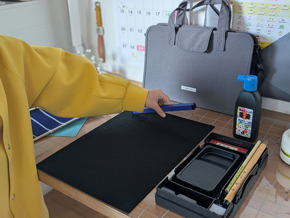 「初めての授業」も楽しむ秘訣！大人かわいい書道セットでわくわくの新学期【インスタグラマーさんのもの選び】[PR]