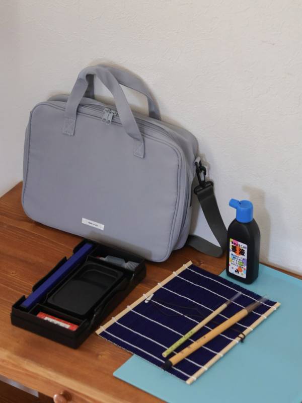 「初めての授業」も楽しむ秘訣！大人かわいい書道セットでわくわくの新学期【インスタグラマーさんのもの選び】[PR]