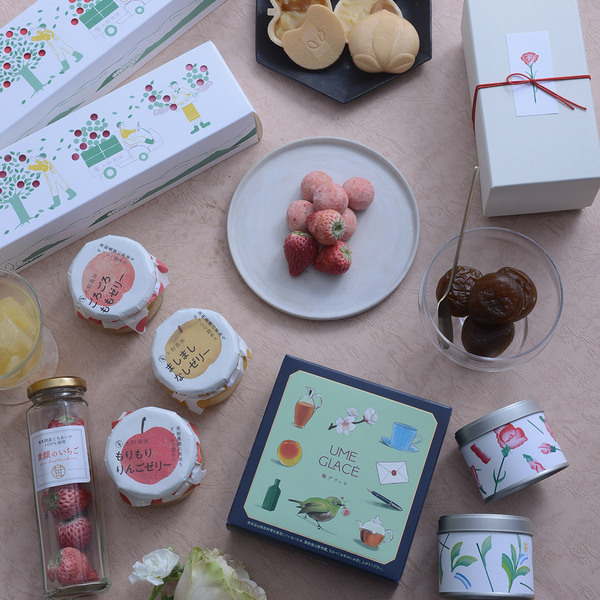 一緒に味わいたい！母の日に贈る新感覚＆贅沢スイーツ5選[PR]