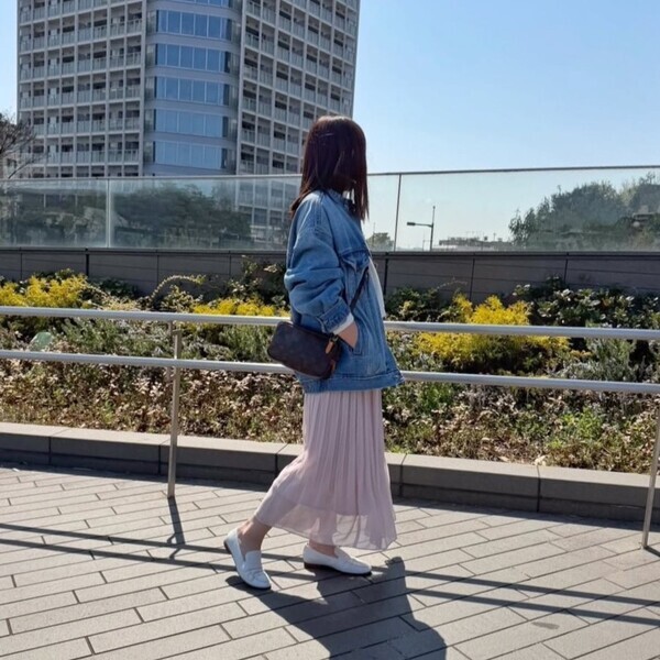 さあ新しい季節、なにを着る？モチベーションUPもできるインスタグラマーさんの春ファッション[PR]