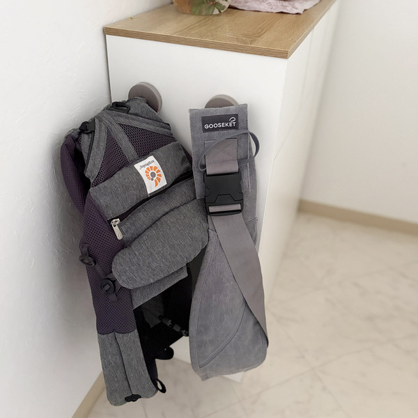 見た目はクール、機能はガッチリ！強力吸盤の「真空フック」をスタッフ宅で使ってみた【第二弾】[PR]