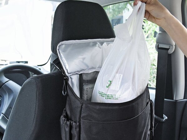 車に浮かせる冷蔵庫！？夏の長距離ドライブにも頼れる保冷バッグで、帰省やレジャーをもっと楽しく！[PR]