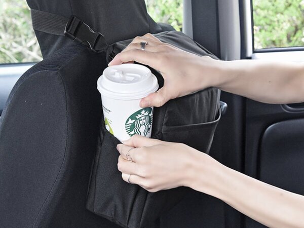 車に浮かせる冷蔵庫！？夏の長距離ドライブにも頼れる保冷バッグで、帰省やレジャーをもっと楽しく！[PR]