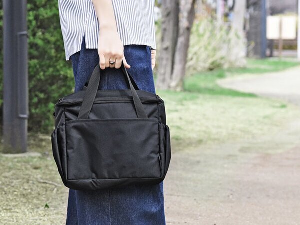 車に浮かせる冷蔵庫！？夏の長距離ドライブにも頼れる保冷バッグで、帰省やレジャーをもっと楽しく！[PR]