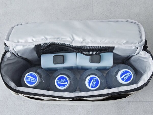 車に浮かせる冷蔵庫！？夏の長距離ドライブにも頼れる保冷バッグで、帰省やレジャーをもっと楽しく！[PR]