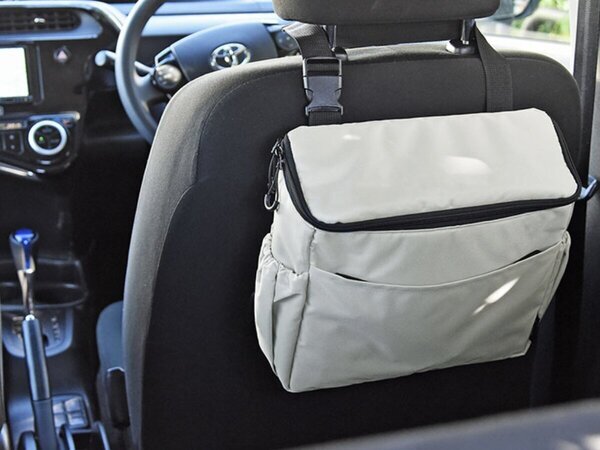 車に浮かせる冷蔵庫！？夏の長距離ドライブにも頼れる保冷バッグで、帰省やレジャーをもっと楽しく！[PR]