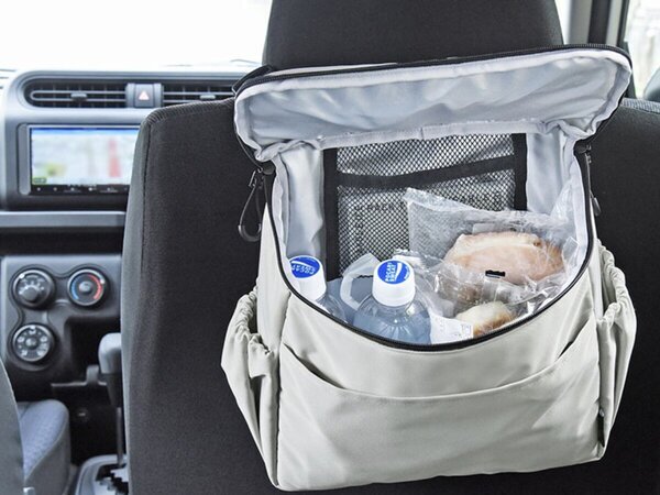 車に浮かせる冷蔵庫！？夏の長距離ドライブにも頼れる保冷バッグで、帰省やレジャーをもっと楽しく！[PR]