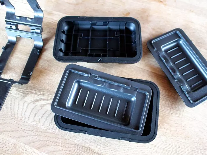 レンチンでこの「ザクッと焼き目」は感動！手軽すぎる、食べ切りホットサンドメーカー