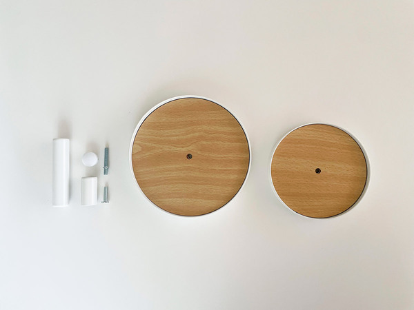 Ordreの「飾りながら収納できる 2段ツリー」で、夫婦お揃いのアクセサリーディスプレイを。[PR]