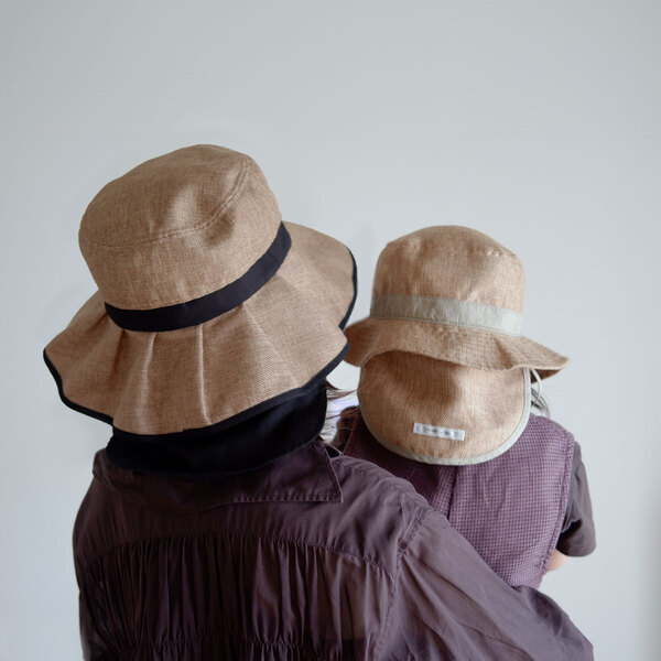 男の子ママでも親子リンクを諦めない。 小物からはじめる、さりげないお揃いコーデ[PR]