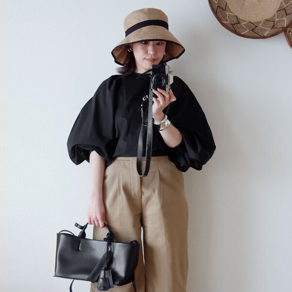 男の子ママでも親子リンクを諦めない。 小物からはじめる、さりげないお揃いコーデ[PR]