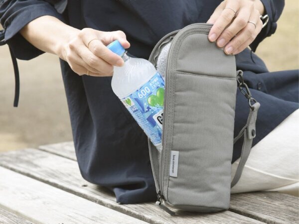夏に必須の「ペットボトルケース」どんな時にどれを使えばいい？その疑問、スタッフの実用レポでお答えします！[PR]