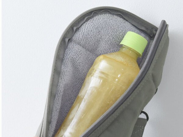 夏に必須の「ペットボトルケース」どんな時にどれを使えばいい？その疑問、スタッフの実用レポでお答えします！[PR]