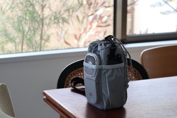 夏に必須の「ペットボトルケース」どんな時にどれを使えばいい？その疑問、スタッフの実用レポでお答えします！[PR]