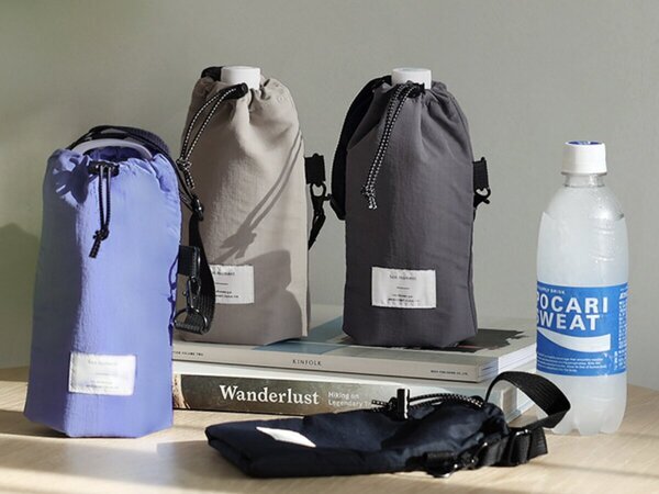 夏に必須の「ペットボトルケース」どんな時にどれを使えばいい？その疑問、スタッフの実用レポでお答えします！[PR]