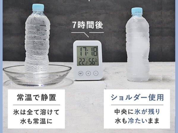夏に必須の「ペットボトルケース」どんな時にどれを使えばいい？その疑問、スタッフの実用レポでお答えします！[PR]