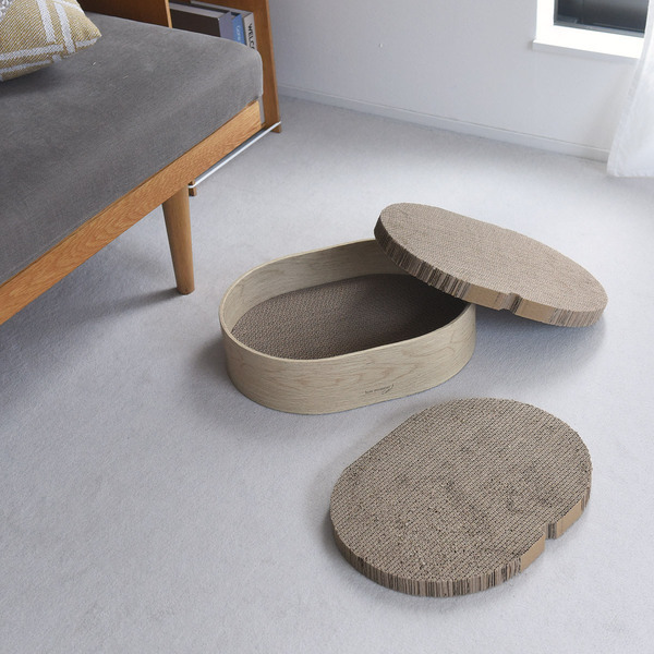 猫飼いスタッフ達による“新ブランド”誕生！愛猫とシンプルに暮らす『bon moment cat』[PR]