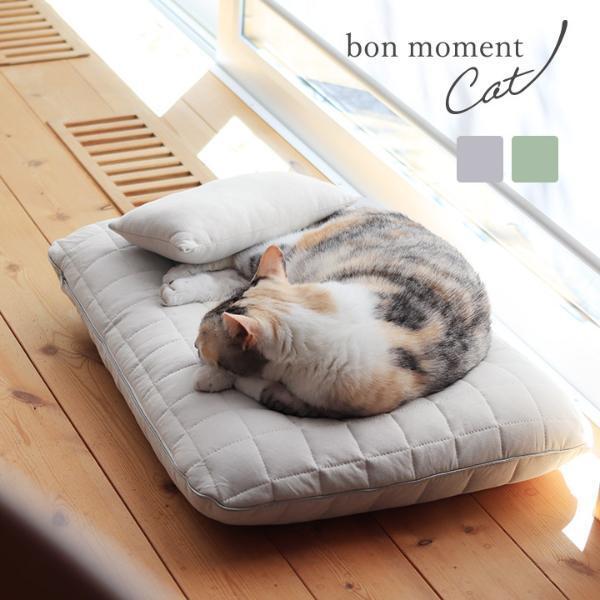 猫飼いスタッフ達による“新ブランド”誕生！愛猫とシンプルに暮らす『bon moment cat』[PR]