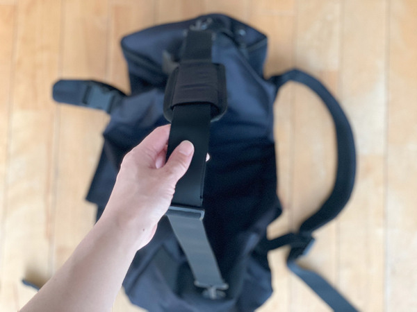 修学旅行や合宿がおしゃれに決まる！「リュックにもなる 3WAY ボストンバッグ 42L」[PR]