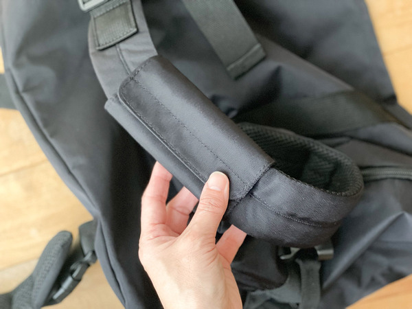 修学旅行や合宿がおしゃれに決まる！「リュックにもなる 3WAY ボストンバッグ 42L」[PR]