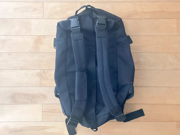 修学旅行や合宿がおしゃれに決まる！「リュックにもなる 3WAY ボストンバッグ 42L」[PR]