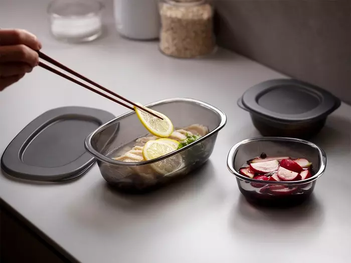 本当に使いやすい保存容器ってこういうこと。マーナの容器で始める「野菜たっぷり作り置き生活」