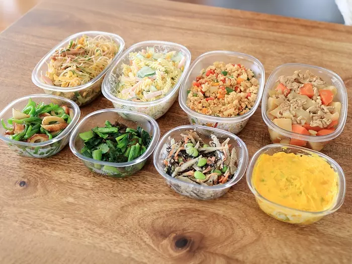 本当に使いやすい保存容器ってこういうこと。マーナの容器で始める「野菜たっぷり作り置き生活」