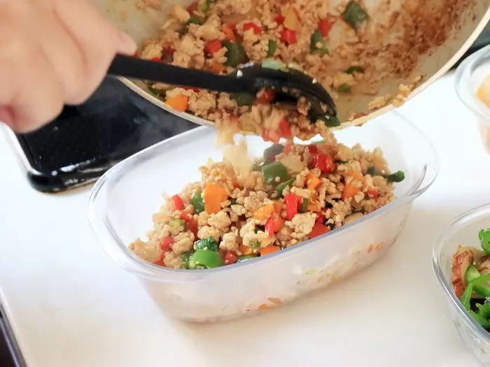 本当に使いやすい保存容器ってこういうこと。マーナの容器で始める「野菜たっぷり作り置き生活」