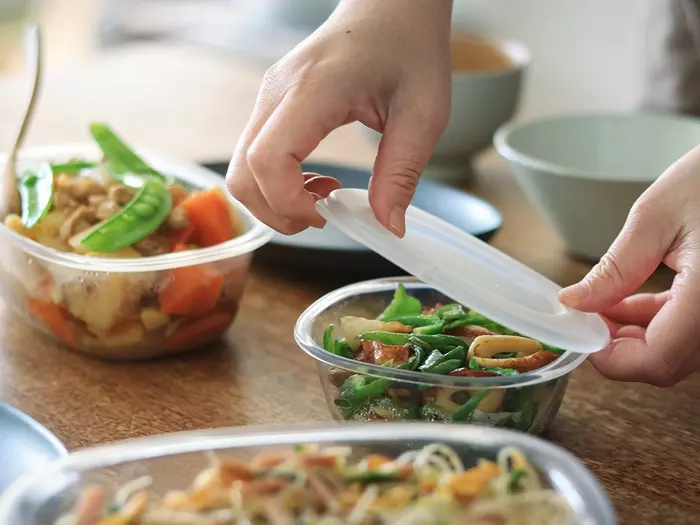 本当に使いやすい保存容器ってこういうこと。マーナの容器で始める「野菜たっぷり作り置き生活」