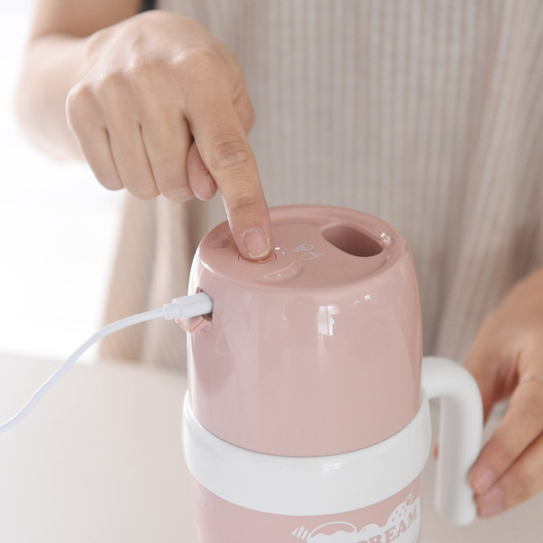 “罪悪感ナシ”の手作りアイスをおウチで簡単に！今年は電動タイプも新入荷[PR]
