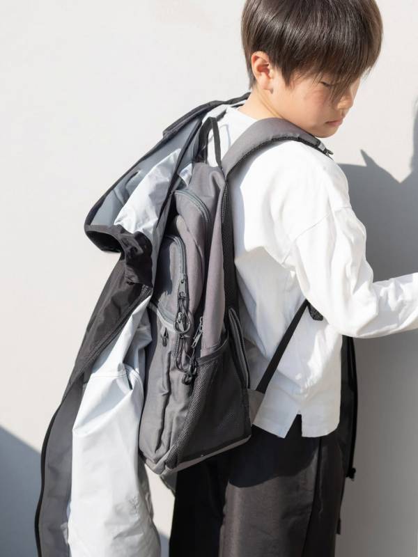 林間学校の必需品！？持ち物準備で慌てない「理想のキッズレインスーツ」インスタグラマーさんも使ってます[PR]