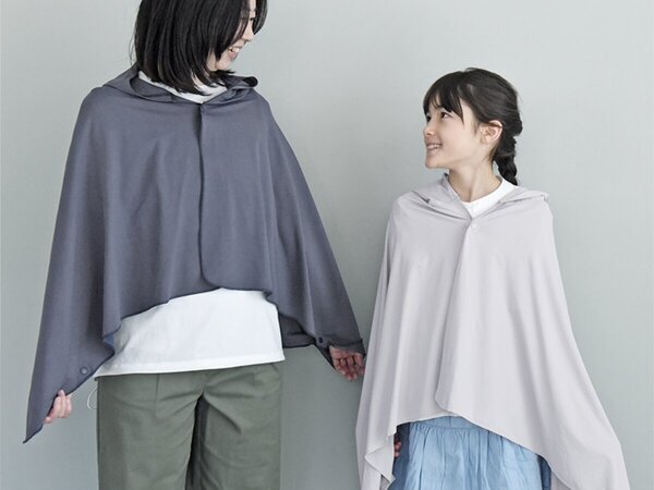 今年のイチオシひんやり素材はコレ！強冷感「COOLIC®︎」で夏を涼しく乗り越えよう[PR]