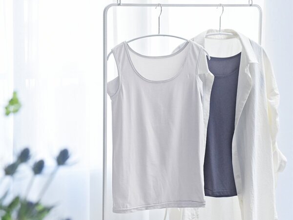 今年のイチオシひんやり素材はコレ！強冷感「COOLIC®︎」で夏を涼しく乗り越えよう[PR]